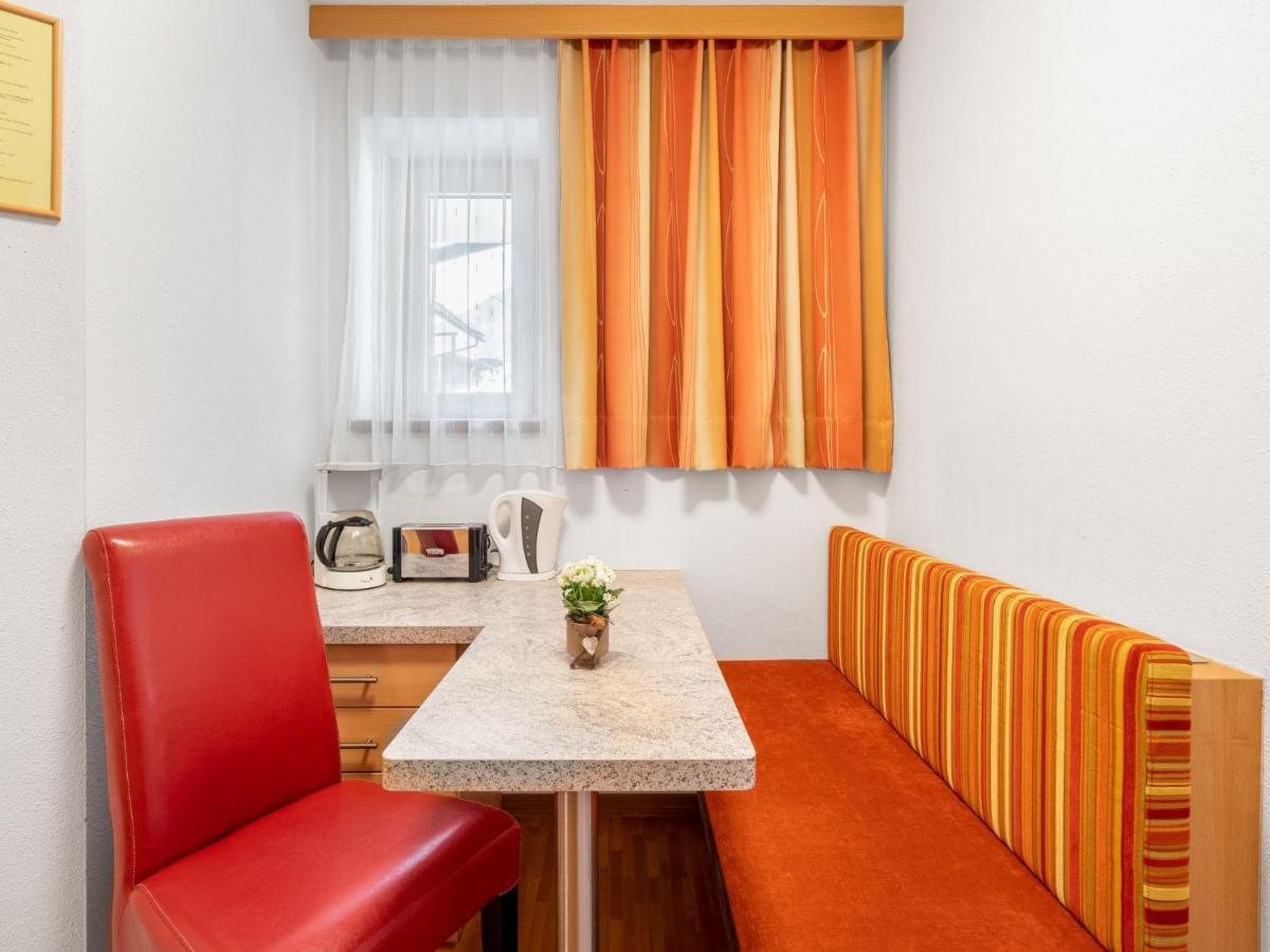 Rosa-9 By Interhome Apartment Mayrhofen