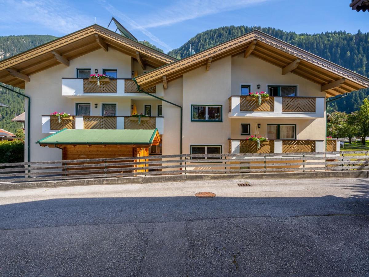 Rosa-9 By Interhome Apartment Mayrhofen