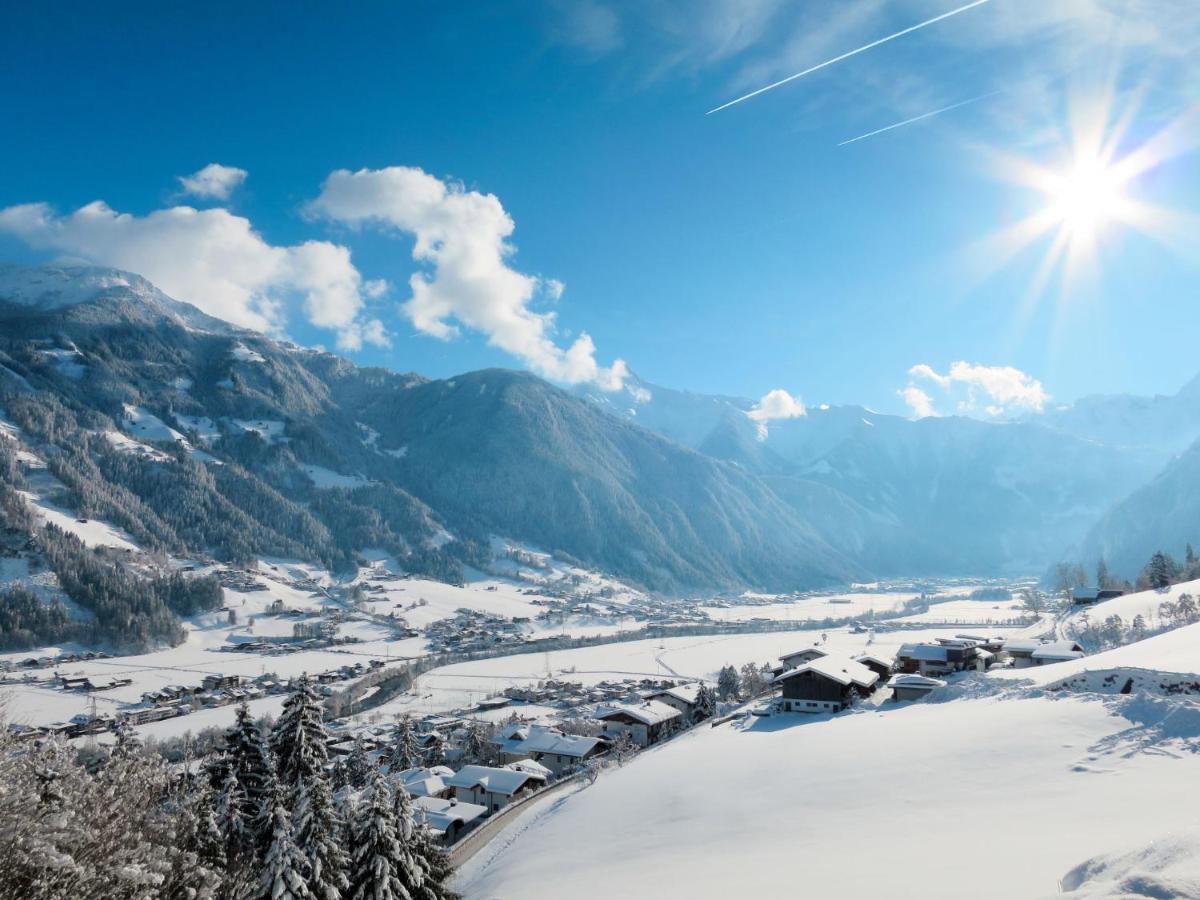 Apartment Rosa-9 By Interhome Mayrhofen